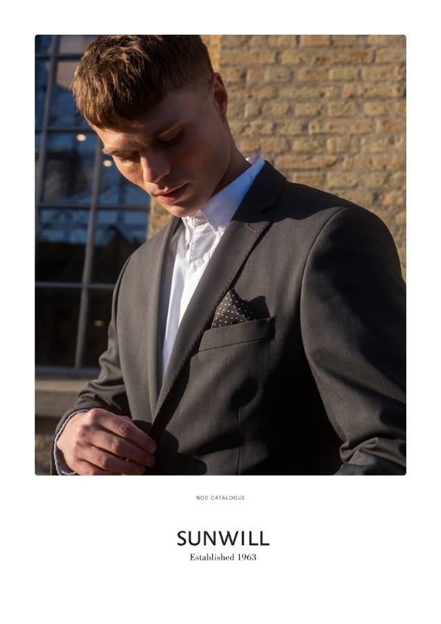 Katalog Sunwill 2025